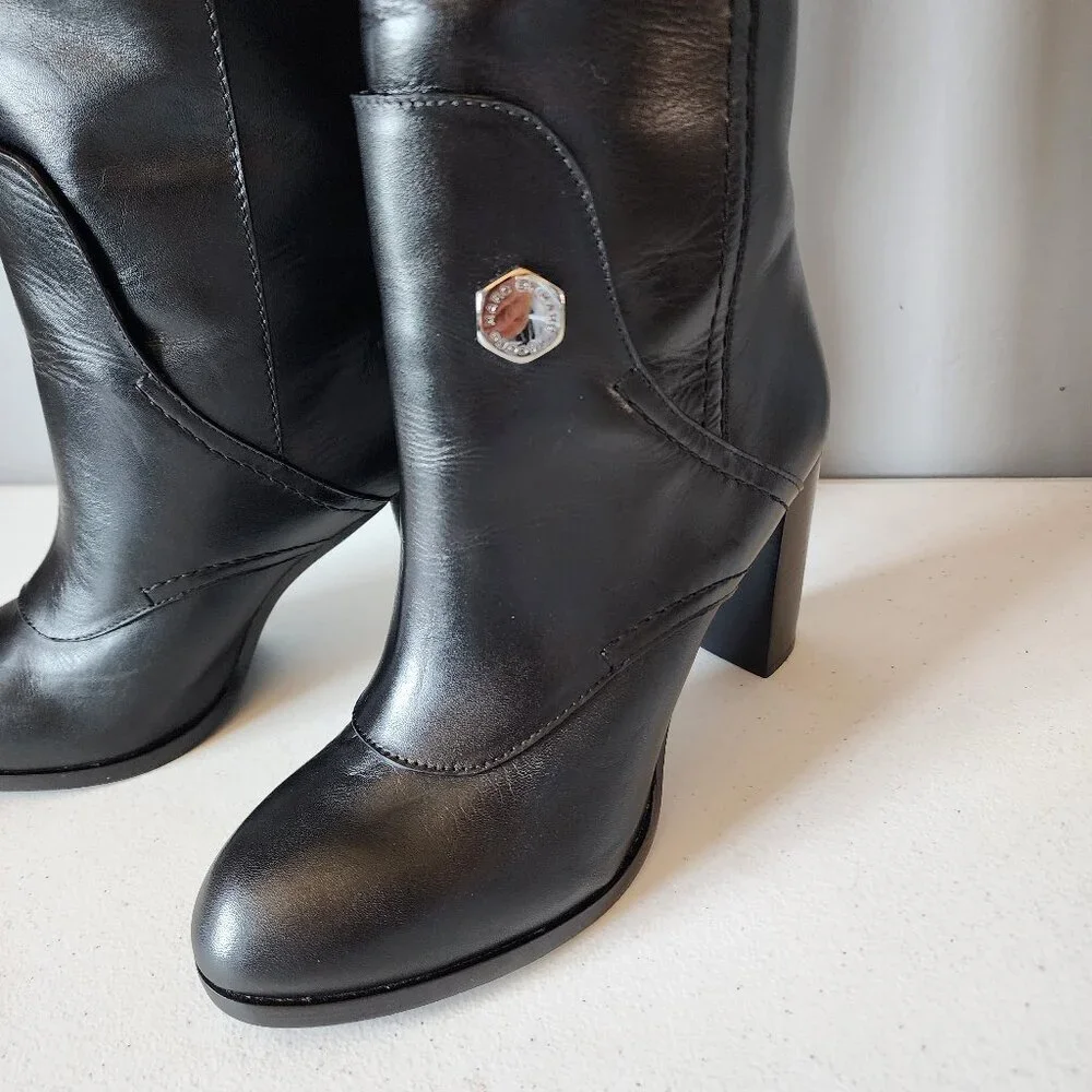 Marc Jacobs Tall Boots "LIKE NEW" - Picture 3 of 16
